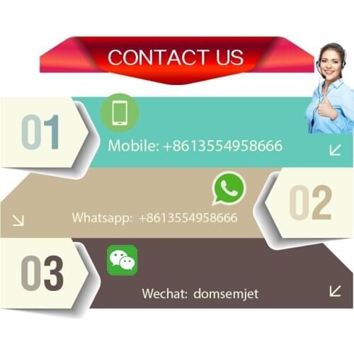 DOMSEM seller gift fast shipping price to create shipment
