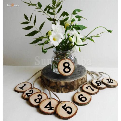 Sunrumba Guests Seating Cards