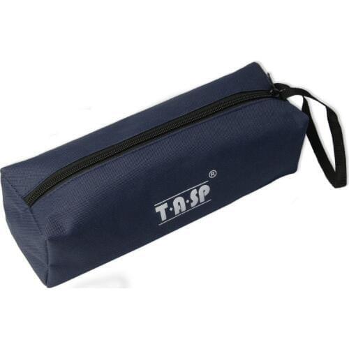 Navy Blue Hand Tool Bag Oxford Cloth 600D 250x75x70mm