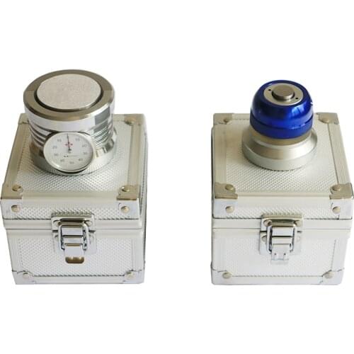 Z Axis Zero Setter with a table Zero Setting Gauge for CNC Machine 50 +/- 0.005mm Z Axis Tool Length Setter