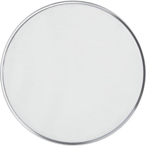 10 Inches Drum Set Drumhead Pack Drum Mesh Heads Silent Percussion Drum Kit Replacement Parts