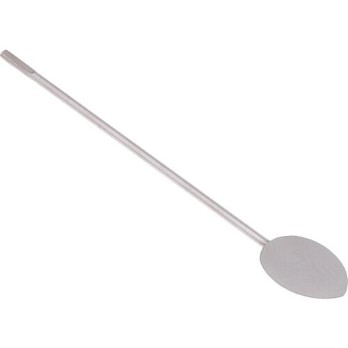 23cm Stainless Steel Bar Spoon Swizzle Stick Coffee Cocktail Mojito Wine Spoons Barware Bartender Tools E
