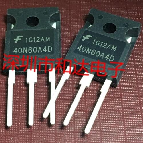 40N60A4D HGTG40N60A4D TO-247