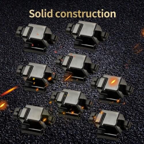 8 Packs Ignition Coil Pack For Workhorse Fastrack FT1801 FT1601 for GMC Savana