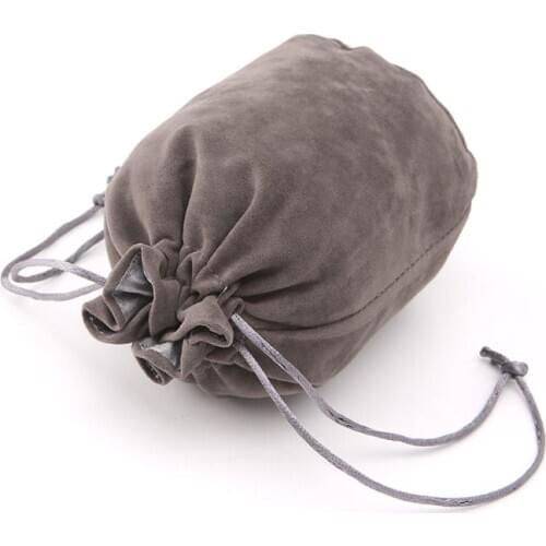 Velvet Dice Bags Tarots Cards Deck Storage Bag Toy Jewelry Drawstring Package U7EF