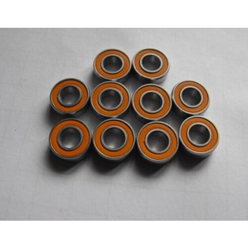 28PCS stainless steel hybrid ceramic ball bearing