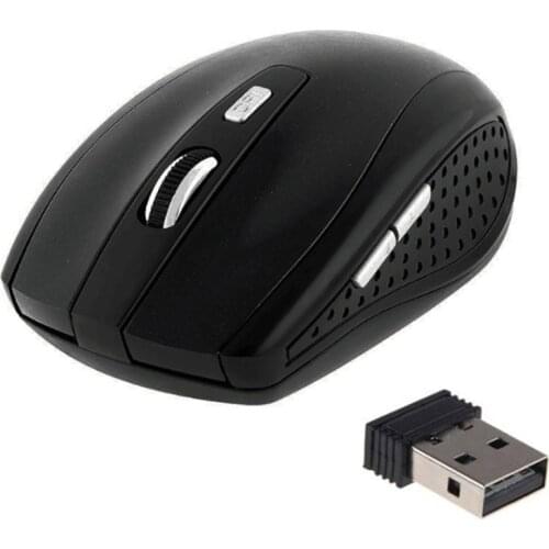 2.4GHz Wireless Mouse Raton Gaming Mouse USB Receiver Pro Gamer For PC Laptop Desktop Computer Mouse Mice For Laptop computer
