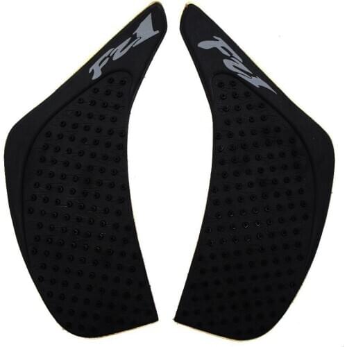For Yamaha FZ1 FZ1N 2006-2015 2008 2010 2013 Motorcycle Protector Anti slip Tank Pad Sticker Gas Knee Grip Traction Side Decal