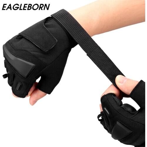 EAGLEBORN Tactical Gloves