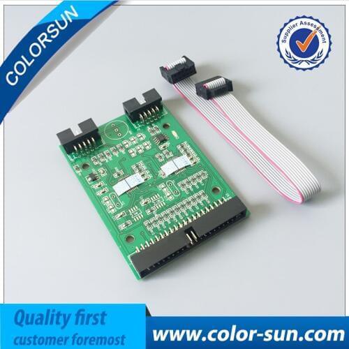 High quality chip decoder card for HP Z6100 printer