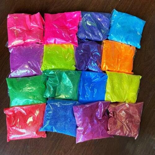 Shining Fine Glitter Candy Powder Sugar Coating Effect for Halloween Makeup Cosmetic Festival Face Body Arts Craft Decoration