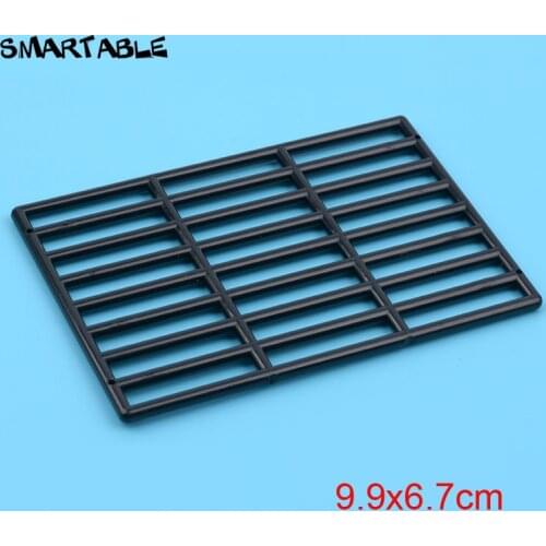 Smartable Bar 9x13 Building Block MOC Parts Toy For Kids Compatible Major Brands 6046 4pcs/Lot