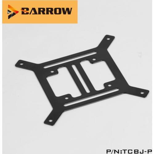 Barrow water cooling bracket TCBJ-P 120mm/140mm water cooled platen support bracket for pump tank mounting TCBJ-P / TCBJ-P14
