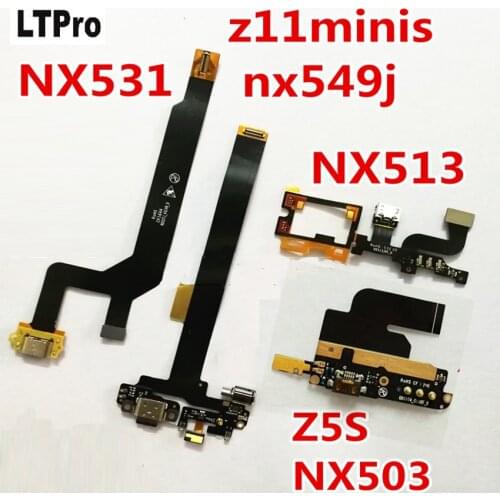 LTPro Flex Cables For Phones Nubia Z11