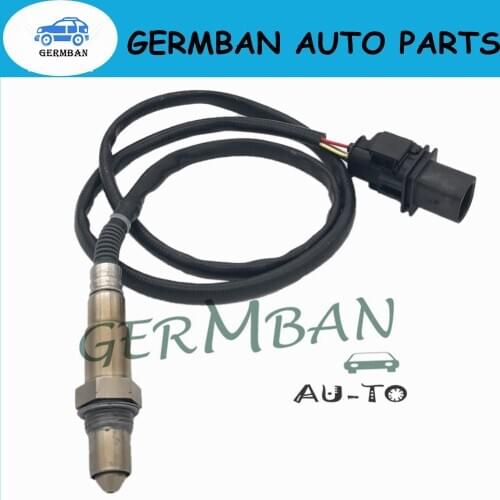 Lambda 0281004472 0 281 004 472 55261477 0281004473 O2 Exhaust Oxygen Sensor For 2014-2020 Jeep renegade 1.6 CRD SUV 1598cc