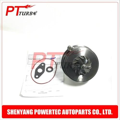 NEW turbo charger core CHRA 54399880023 for Skoda Fabia 1.9 TDI RS ASZ 96 Kw 130 HP - turbolader cartridge BALANCED 54399700047