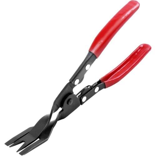 Plastic Open Light Pliers Under Pressure Buckle Clamp Remover Car Headlight Lens Opener Repair Disassemble Plier