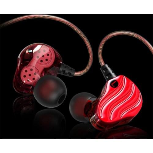 Wired Earphones In-Ear For Computer iPhone Samsung PC 3.5mm Earbuds Auriculares Stereo Headset Gamer Handfree With Mic