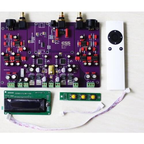 Q11 Dual ES9038PRO ES9028PRO DAC Super Decoder 2021 Version