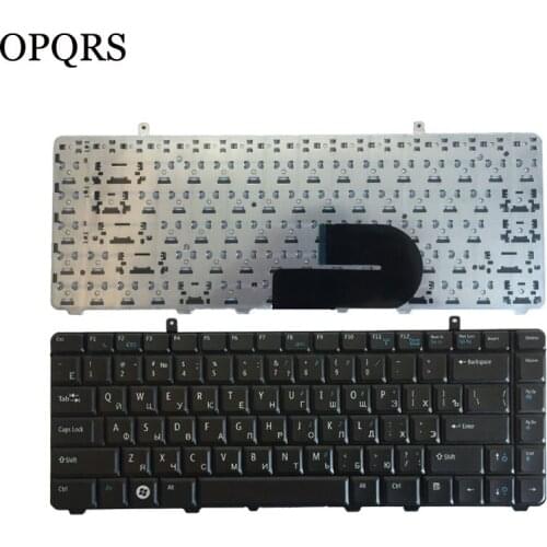 Russian NEW Keyboard for Dell A840 a860 vostro 1014 1015 1088 PP37L R811H 0R811H R818H 0R818H PP38L RU laptop keyboard