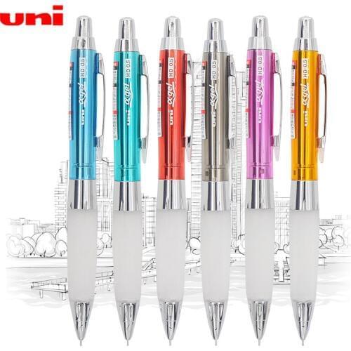 Uni M5-618GG Alpha Gel HD Shaka Shaker Mechanical Pencil - 0.5 mm
