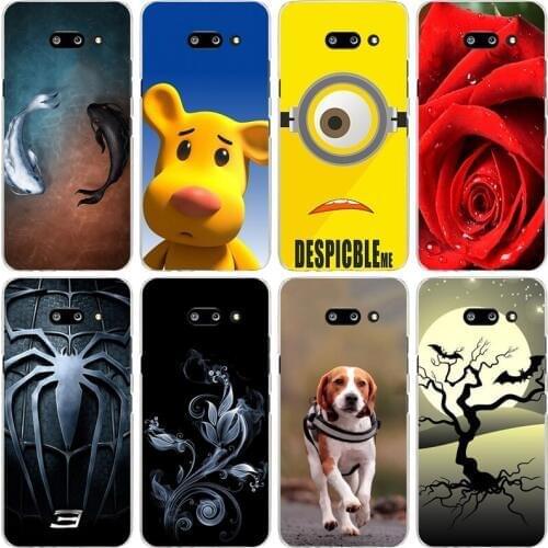 For Asus Zenfone Max Pro M1 ZB601KL Case Silicone Soft TPU Phone Case for Asus Zenfone Max Pro M1 ZB602KL Cover Case Capa funda