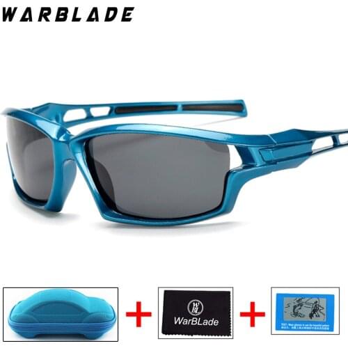 2018 NEW Sport Sunglasses Polarized Men Women Brand Designer Driving Fishing Sun Glasses Eyewear Accessories with original box