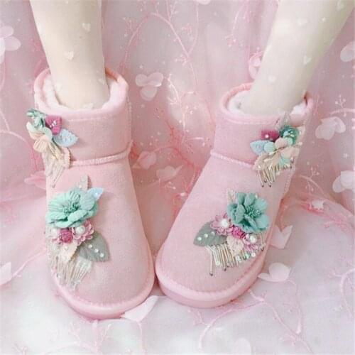 Sweet Cherub Women's Shoes