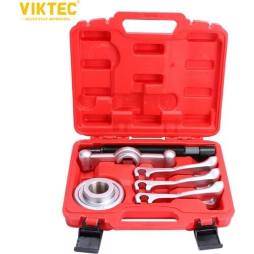 Viktec Universal Wheel Hub Pulley and Drum Puller Set Wheel Bearing Hub Removal Tool