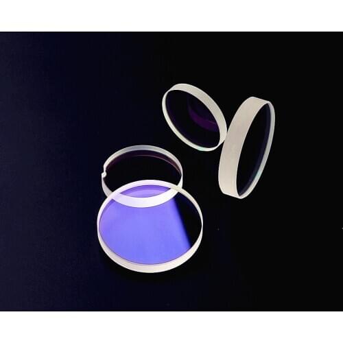 YAG Laser Protection Lens Fiber Laser Protective Windows Quartz Window Lens for Fiber Laser Cutting Machine