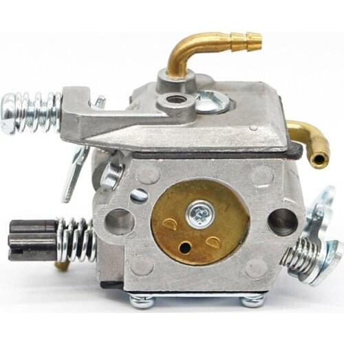 Replacement Carburetor For MP16 MP16-7 52cc Chainsaw Carb 2 Stroke Engine 4500 5200 5800 Chainsaw Gasoline Garden Tools Tube