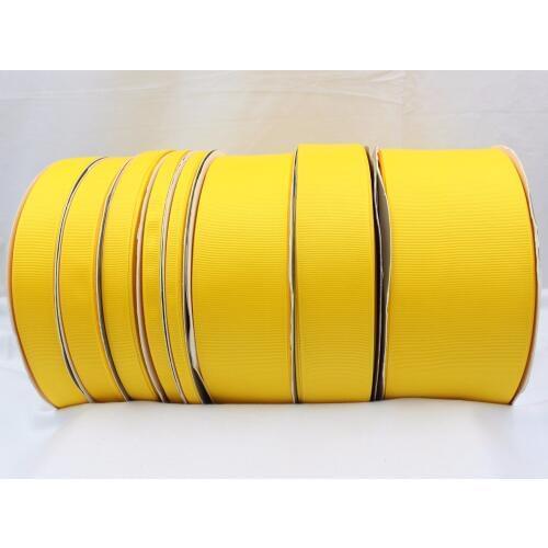 16609-0016,(6,10,15,20,25,38,50,75mm) 10yard/lot Solid Ribbons Printed grosgrain Wedding Accessories DIY handmade materials Gift