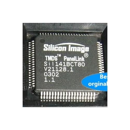 2PCS SIL141BCT80 in stock 100% new and original