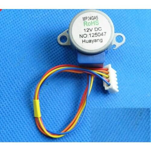 24BYJ48 MP24GA5 Stepper motor Replacement For Midea Air Conditioner Parts