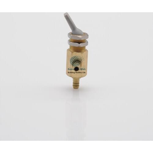 8xDentist Chair Valve 2 Way Selector Water/Air Change Way Dental Water Adjustor