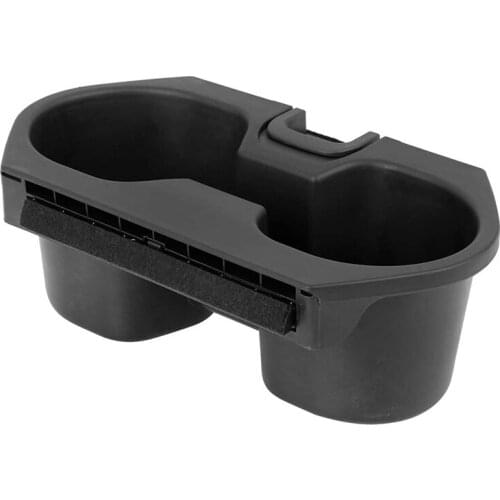 For Honda Civic 2016 2017 2018 2019 Accessories Car Center Console Cup Holder 83446TBAA01ZA Black