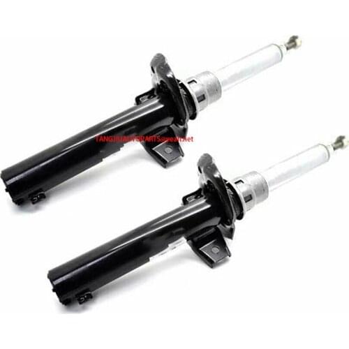 1 Pairs Front Strut Shock Absorber Fit Audi TT 2009-2014 8J0413029 8J0413029G 8J0413029N