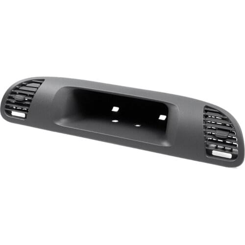 Car Shelf Passenger Compartment with Air Vent Hood for Mercedes for Benz Sprinter Cdi 1999-2006 Instrument Panel Outlet 90168016