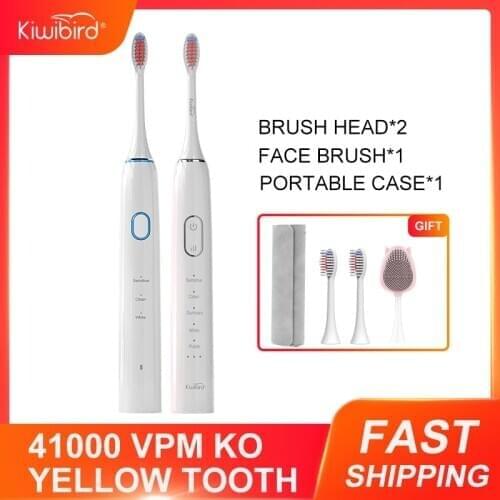 KIWIBIRD Electric Toothbrushes
