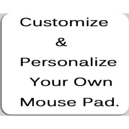 Mairuige Diy Personalized Custom Your Cool Image Photo Printed Gamer Gaming Rectangle Mouse Pad PC Computer Rubber Mat As