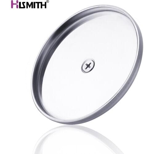 Hismith 4.5" metal suction cup Adapter KlicLok connector thickened and enlarged improved for Premium Sex Machine accessories