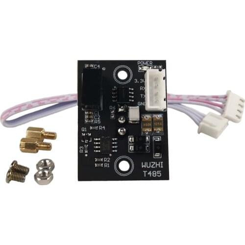 WIFI Module USB to TTL TTL To Rs485 Board For WZ6008 Digital display Adjustable CC CV Regulated laboratory power supply