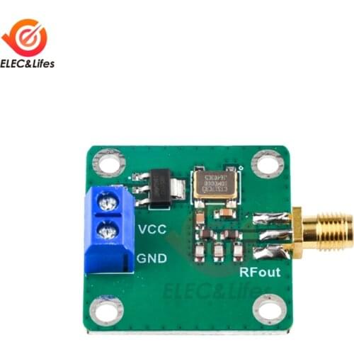 Electrical Equipment Modular Contactor Signal Source Module 10Mhz RF Signal Generator Board Measurement Accessories