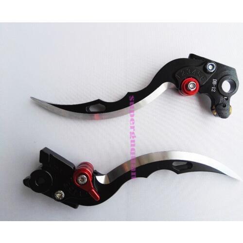 New For KTM 690 Duke SMC SMCR 2014-2015 14 15 motorcycle motorbike CNC brake&Clutch Levers,Blade Style