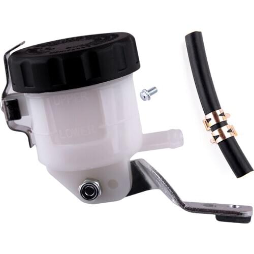 New Motorcycle Front Brake Master Cylinder Fluid Oil Reservoir Tank Cup Fit for SUZUKI GSXR600 GSXR750 SV1000 SV650 GSX-R1000