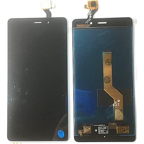 Original P9000 Display For Elephone P9000 LCD P9000D P9000E Display Screen with Touch Screen Digitizer Assembly Replacement