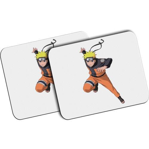PACK 2 LARGE NARUTO UZUMAKI NINJA STORM mousepad raton