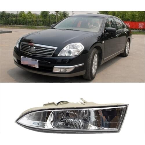 Front Fog Light For Nissa n TEANA Left/Right Front Light/ Fog Lamp