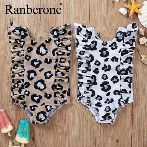 Ranberone Swimwear For Girls