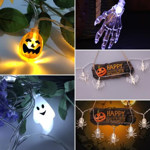 SAGE LU MEI Halloween LED Decorations